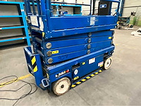 2009 upright mx 19 schaarlift - afbeelding 6 van  32