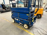 2009 upright mx 19 schaarlift - afbeelding 7 van  32