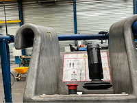 2009 upright mx 19 schaarlift - afbeelding 9 van  32