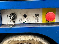 2009 upright mx 19 schaarlift - afbeelding 10 van  32