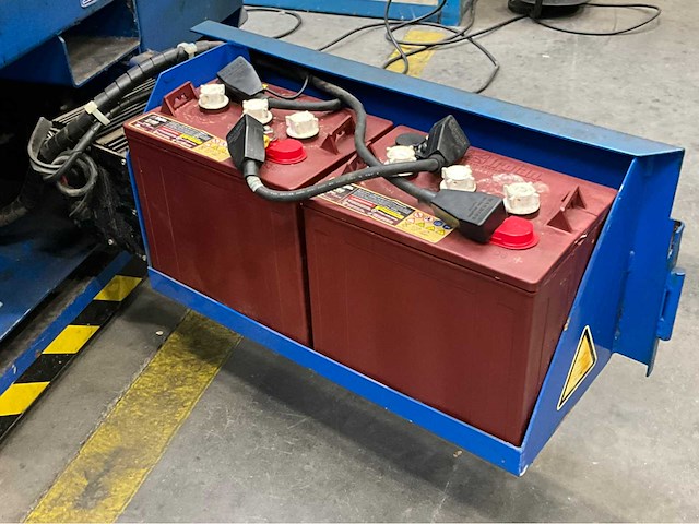 2009 upright mx 19 schaarlift - afbeelding 13 van  32