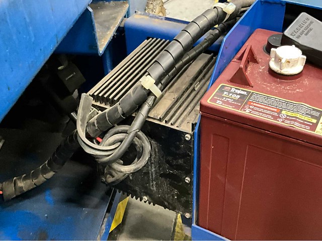 2009 upright mx 19 schaarlift - afbeelding 14 van  32