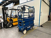 2009 upright mx 19 schaarlift - afbeelding 12 van  32