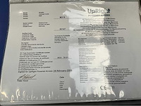 2009 upright mx 19 schaarlift - afbeelding 25 van  32