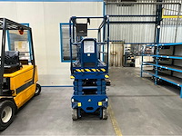 2009 upright mx 19 schaarlift - afbeelding 23 van  32