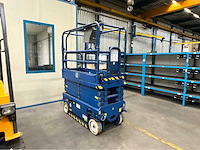 2009 upright mx 19 schaarlift - afbeelding 27 van  32