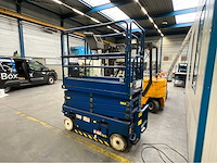 2009 upright mx 19 schaarlift - afbeelding 29 van  32