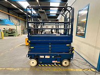 2009 upright mx 19 schaarlift - afbeelding 30 van  32