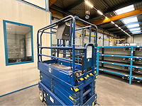 2009 upright mx 19 schaarlift - afbeelding 31 van  32