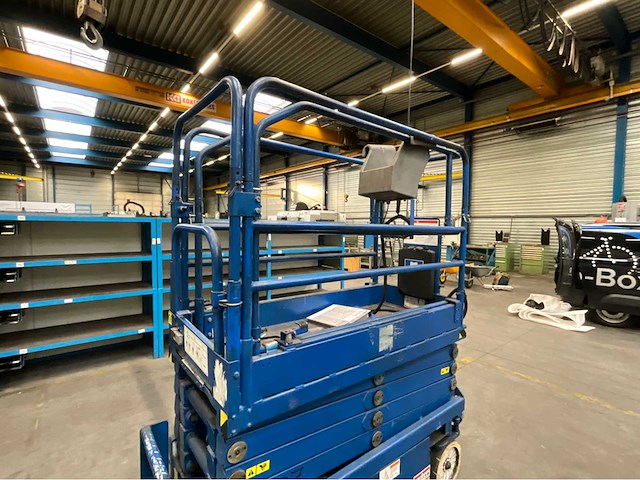 2009 upright mx 19 schaarlift - afbeelding 32 van  32