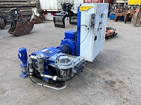 2009 uraca rs 716 e/ 2800 bar hoge drukpompunit - afbeelding 3 van  9