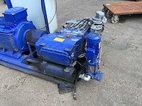 2009 uraca rs 716 e/ 2800 bar hoge drukpompunit - afbeelding 5 van  9
