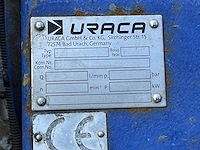 2009 uraca rs 716 e/ 2800 bar hoge drukpompunit - afbeelding 9 van  9