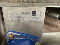 2009 uraca ux60/1 hydraulische pers - afbeelding 2 van  10