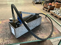 2009 uraca ux60/1 hydraulische pers - afbeelding 3 van  10