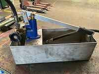 2009 uraca ux60/1 hydraulische pers - afbeelding 4 van  10