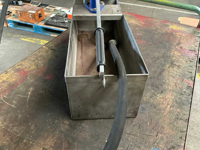 2009 uraca ux60/1 hydraulische pers - afbeelding 5 van  10