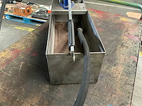 2009 uraca ux60/1 hydraulische pers - afbeelding 5 van  10