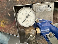 2009 uraca ux60/1 hydraulische pers - afbeelding 8 van  10