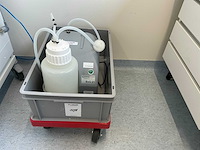 2009 vacuubrand bvc 21 nt vacuümpomp - afbeelding 1 van  2