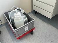 2009 vacuubrand bvc 21 nt vacuümpomp - afbeelding 2 van  2