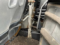 2009 valtra t182 direct vierwielaangedreven landbouwtractor met hemos maai-arm - afbeelding 6 van  42