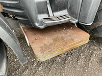 2009 valtra t182 direct vierwielaangedreven landbouwtractor met hemos maai-arm - afbeelding 9 van  42