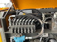 2009 valtra t182 direct vierwielaangedreven landbouwtractor met hemos maai-arm - afbeelding 15 van  42