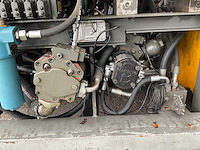 2009 valtra t182 direct vierwielaangedreven landbouwtractor met hemos maai-arm - afbeelding 16 van  42