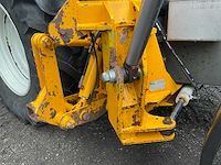 2009 valtra t182 direct vierwielaangedreven landbouwtractor met hemos maai-arm - afbeelding 19 van  42