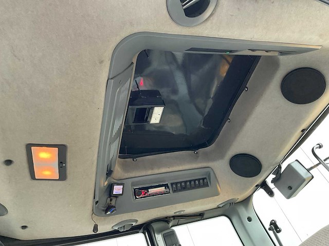 2009 valtra t182 direct vierwielaangedreven landbouwtractor met hemos maai-arm - afbeelding 22 van  42