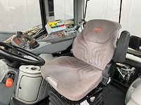 2009 valtra t182 direct vierwielaangedreven landbouwtractor met hemos maai-arm - afbeelding 24 van  42
