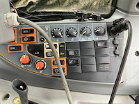 2009 valtra t182 direct vierwielaangedreven landbouwtractor met hemos maai-arm - afbeelding 26 van  42