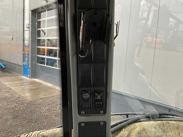 2009 valtra t182 direct vierwielaangedreven landbouwtractor met hemos maai-arm - afbeelding 29 van  42