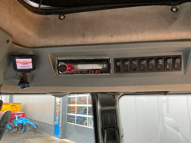 2009 valtra t182 direct vierwielaangedreven landbouwtractor met hemos maai-arm - afbeelding 30 van  42