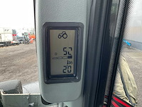 2009 valtra t182 direct vierwielaangedreven landbouwtractor met hemos maai-arm - afbeelding 33 van  42