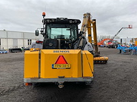 2009 valtra t182 direct vierwielaangedreven landbouwtractor met hemos maai-arm - afbeelding 34 van  42