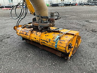 2009 valtra t182 direct vierwielaangedreven landbouwtractor met hemos maai-arm - afbeelding 40 van  42