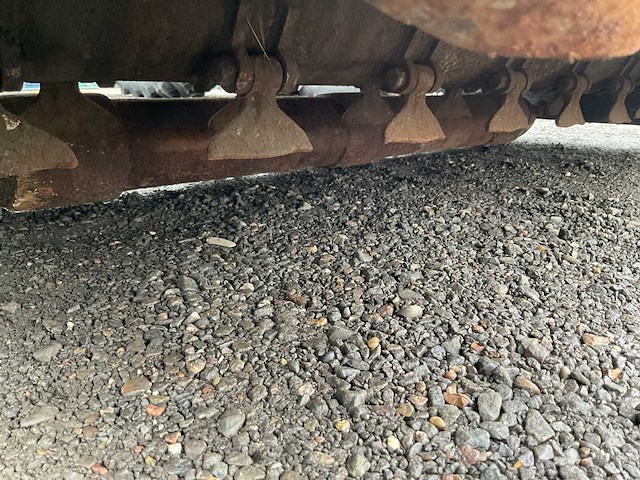 2009 valtra t182 direct vierwielaangedreven landbouwtractor met hemos maai-arm - afbeelding 42 van  42