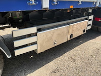 2009 van hool 3b2022 oplegger met kennis kraan - afbeelding 9 van  32