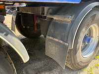 2009 van hool 3b2022 oplegger met kennis kraan - afbeelding 15 van  32