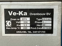 2009 ve-ka kvk/31-aut hardingsoven - afbeelding 6 van  6