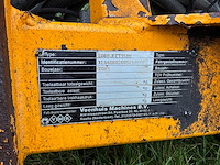 2009 veenhuis euroject 3500 graslandbemester/injecteur - afbeelding 2 van  16