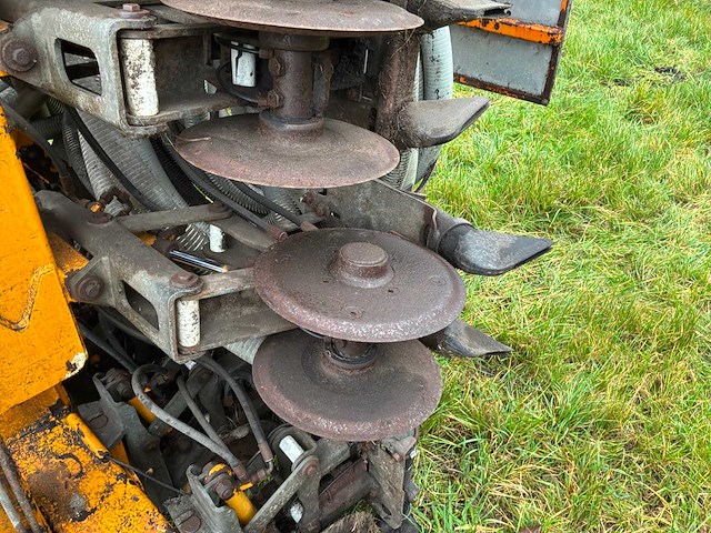 2009 veenhuis euroject 3500 graslandbemester/injecteur - afbeelding 3 van  16