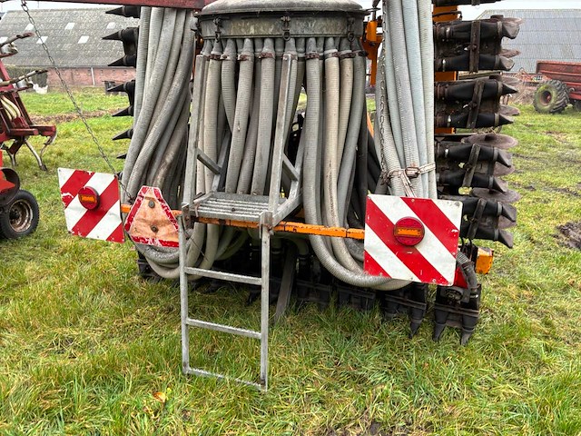 2009 veenhuis euroject 3500 graslandbemester/injecteur - afbeelding 5 van  16