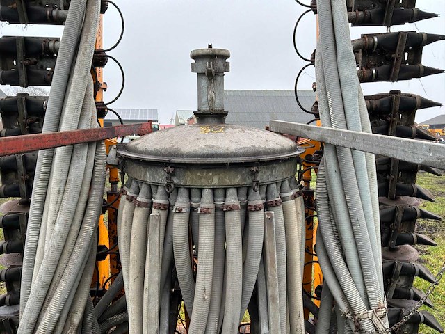 2009 veenhuis euroject 3500 graslandbemester/injecteur - afbeelding 6 van  16