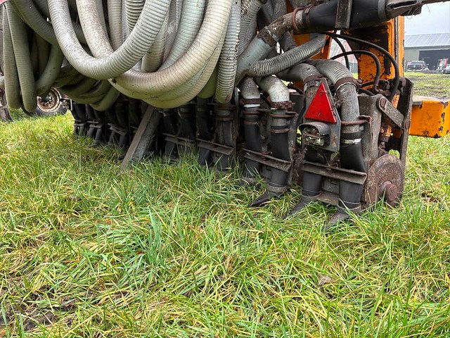 2009 veenhuis euroject 3500 graslandbemester/injecteur - afbeelding 7 van  16