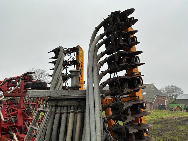 2009 veenhuis euroject 3500 graslandbemester/injecteur - afbeelding 8 van  16