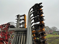 2009 veenhuis euroject 3500 graslandbemester/injecteur - afbeelding 8 van  16