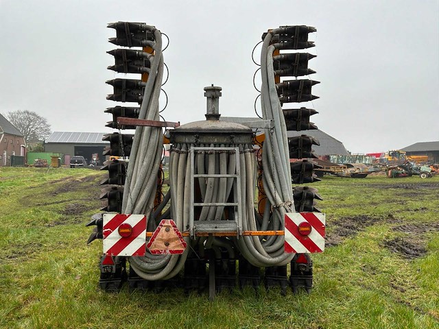 2009 veenhuis euroject 3500 graslandbemester/injecteur - afbeelding 10 van  16
